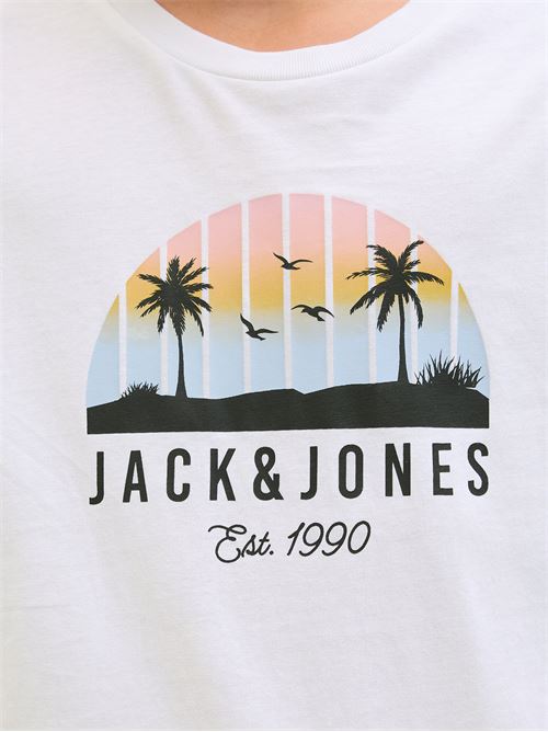  JACK JONES KIDS | 12269922/White